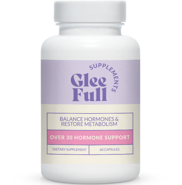 _Over 30 Hormone Support_