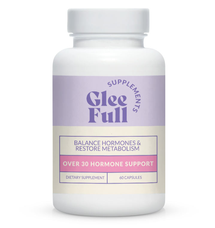 Over 30 Hormone Support