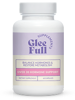 - Over 30 Hormone Support -
