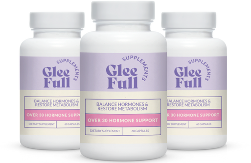 _Over 30 Hormone Support_