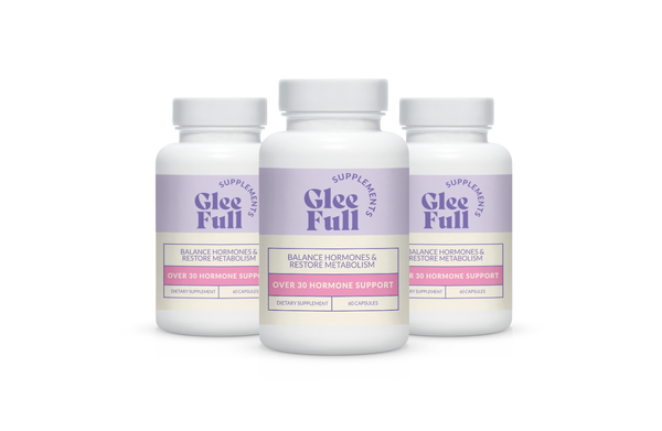 Over 30 Hormone Support