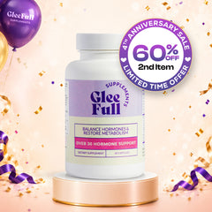 Over 30 Hormone Support