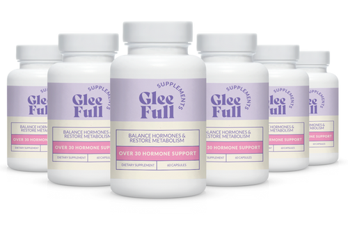 Over 30 Hormone Support