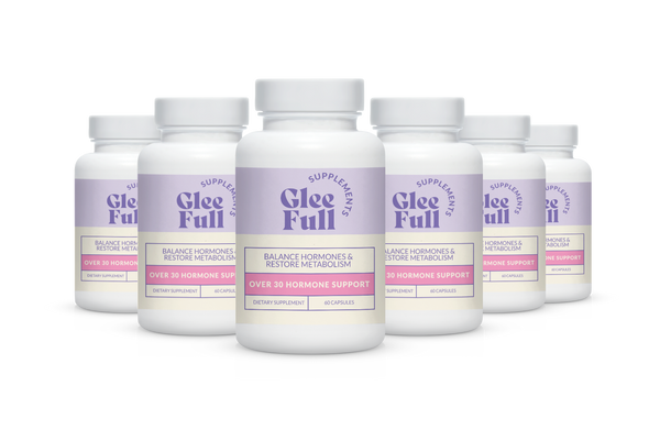Over 30 Hormone Support