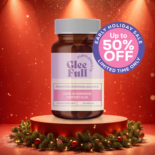 Over 30 Hormone Support Plus