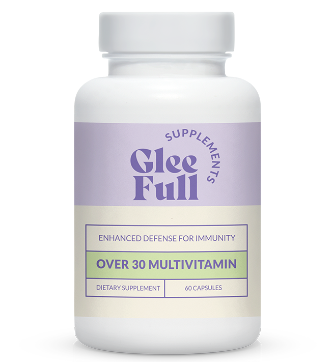Over 30 Multi Vitamin